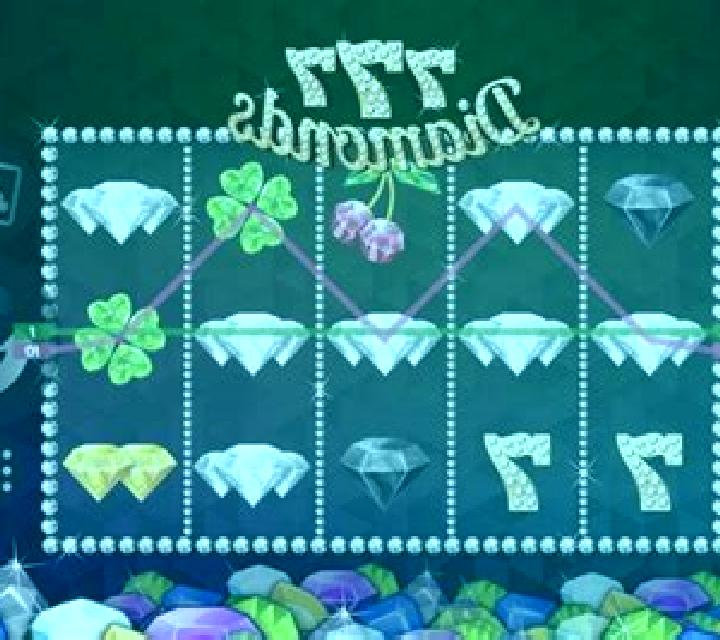 Doggie Diamonds slot game