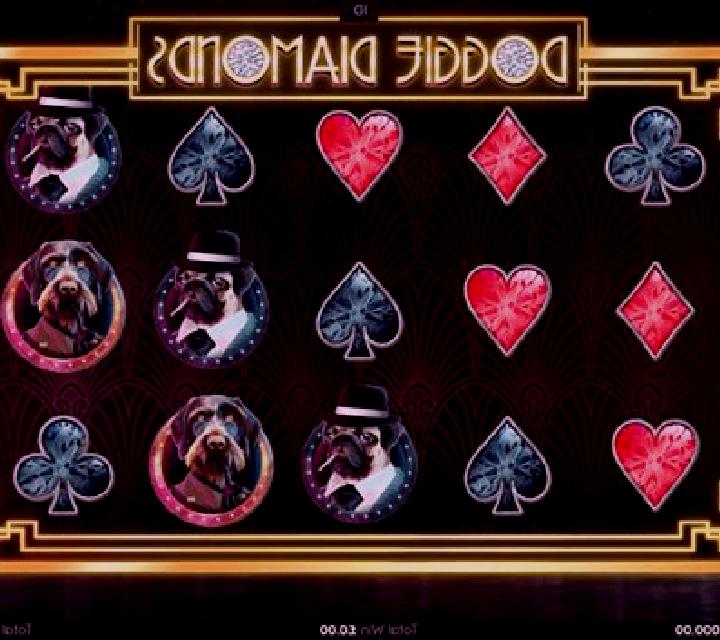 Doggie Diamonds slot