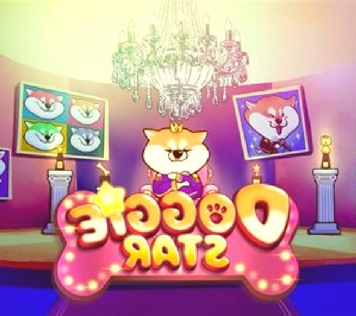 Doggie Star slot game