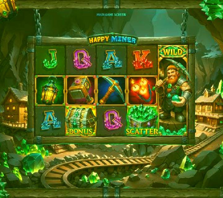 Doggy Miner slot