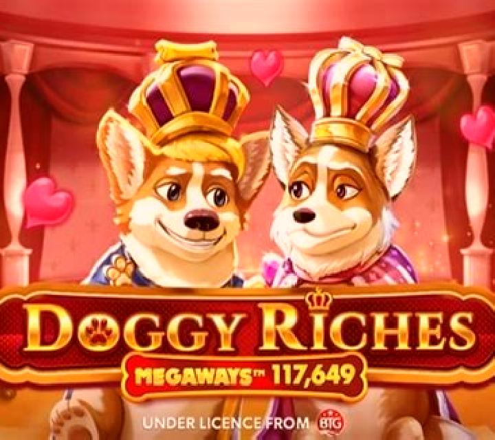 Doggy Riches Megaways slot