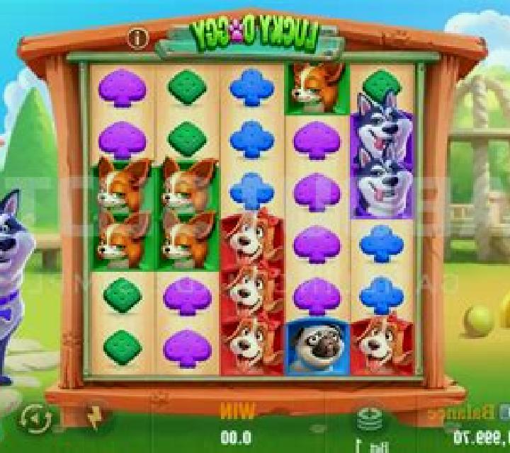 Doggy Wealth online slot