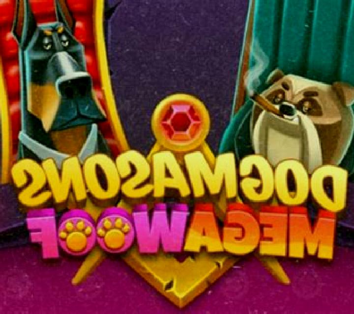 Dogmasons MegaWOOF slot