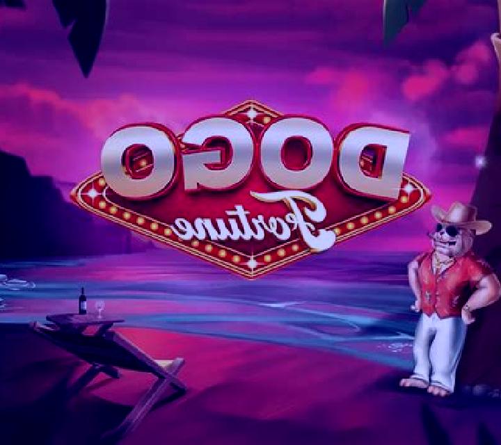 Dogo Fortune online slot