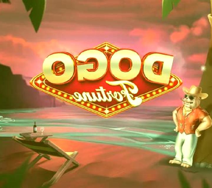 Dogo Fortune slot game