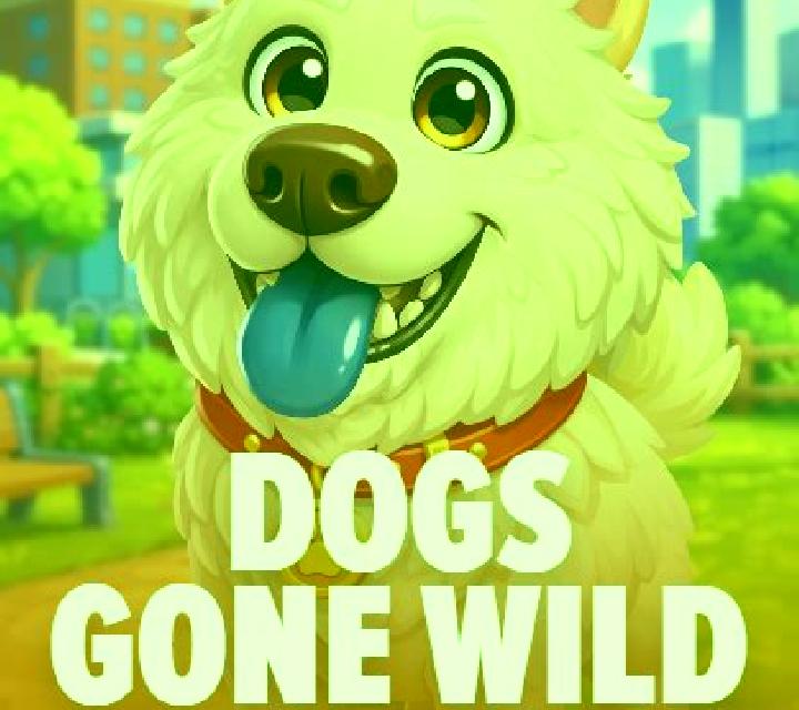 Dogs Gone Wild slot game