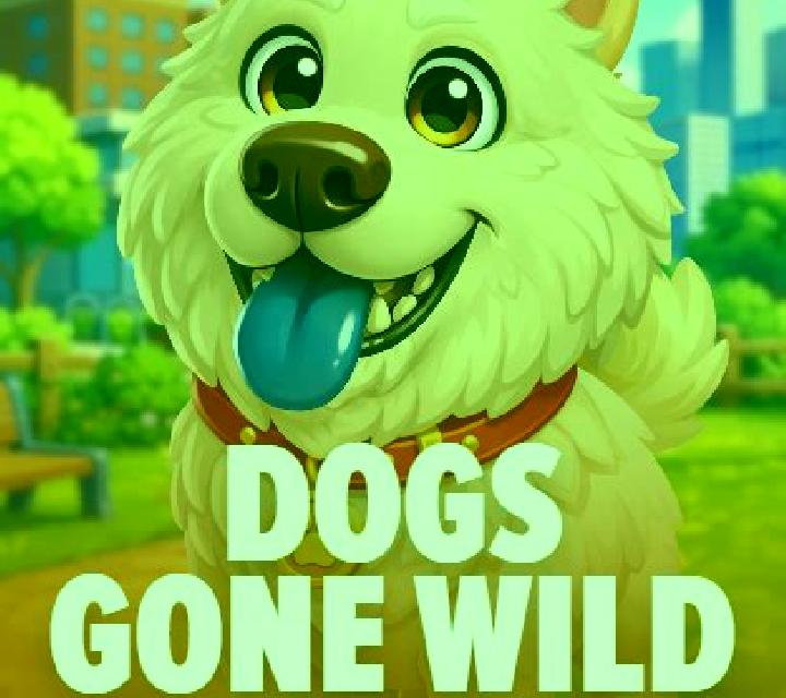 Dogs Gone Wild slot