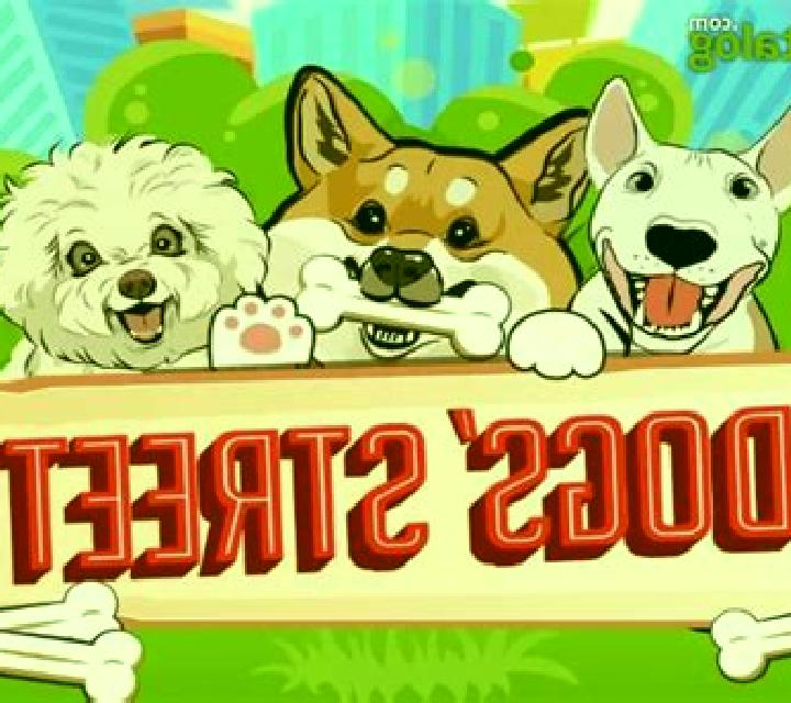 Dogs Street slot game