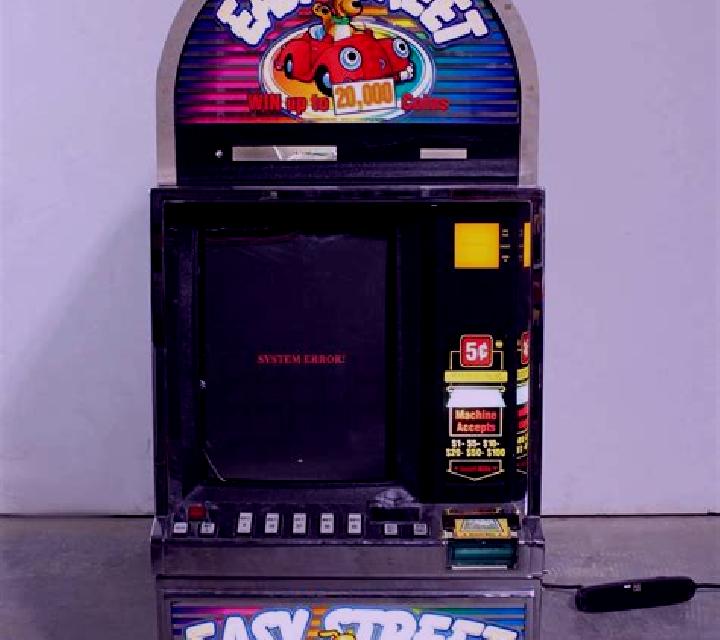 Dogs Street slot machine