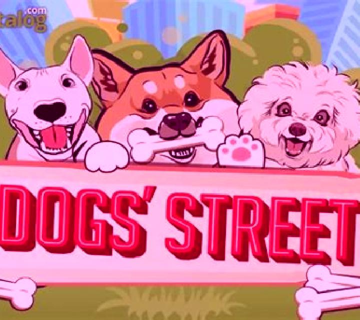 Dogs Street slot