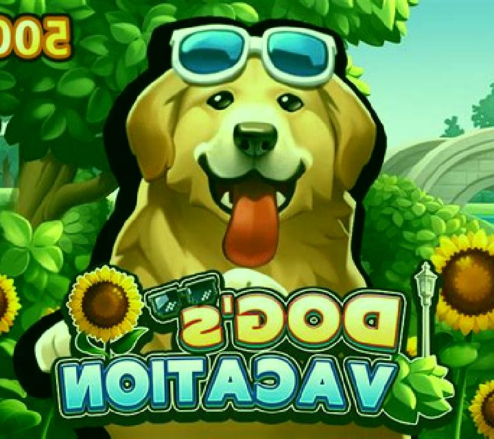Dog s Vacation slot