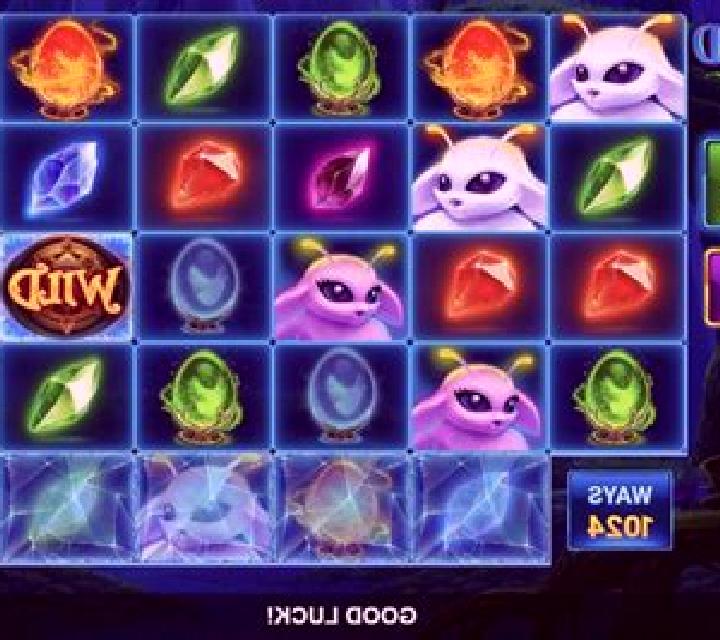 Dogwood Magic online slot