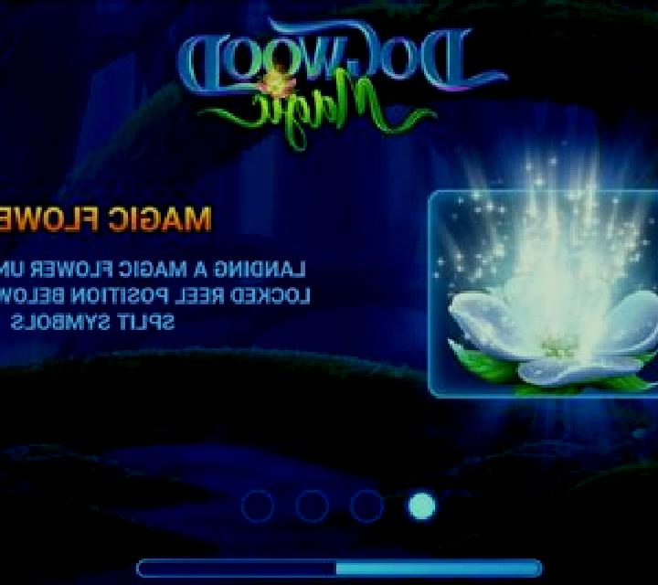 Dogwood Magic slot machine