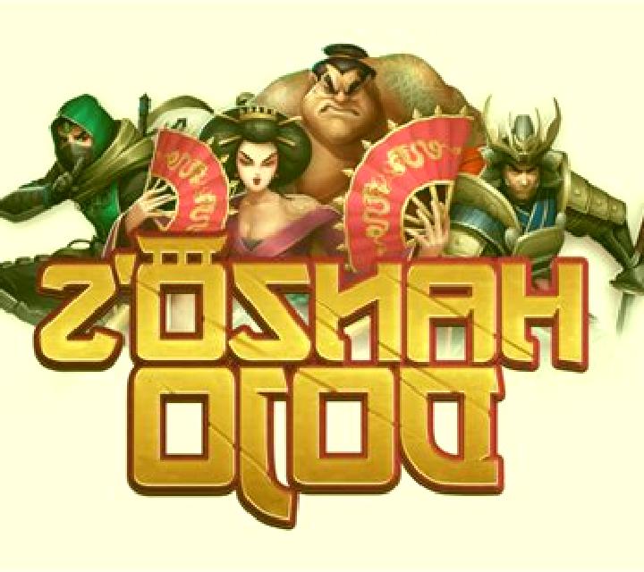 Dojo online slot