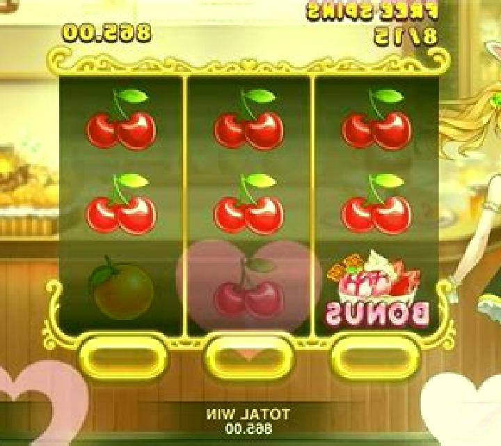 Doki Doki Parfait slot machine