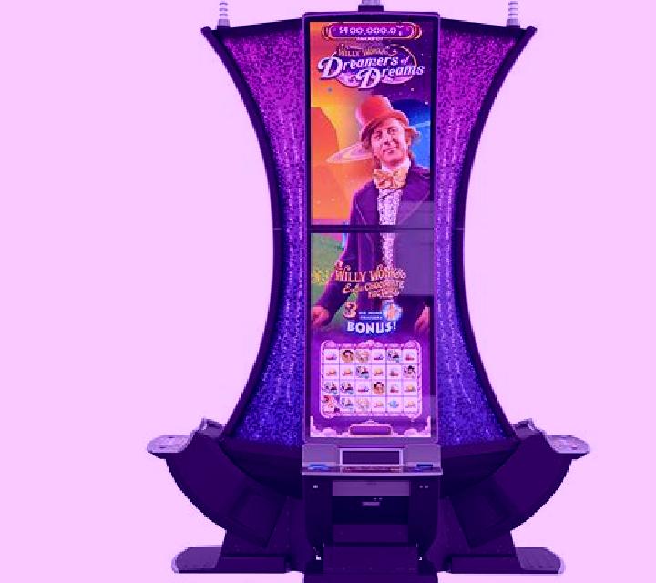 Dolce Dreams slot machine