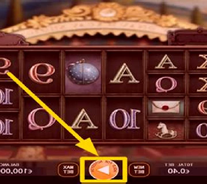 Doll Theater Fusion Reels slot