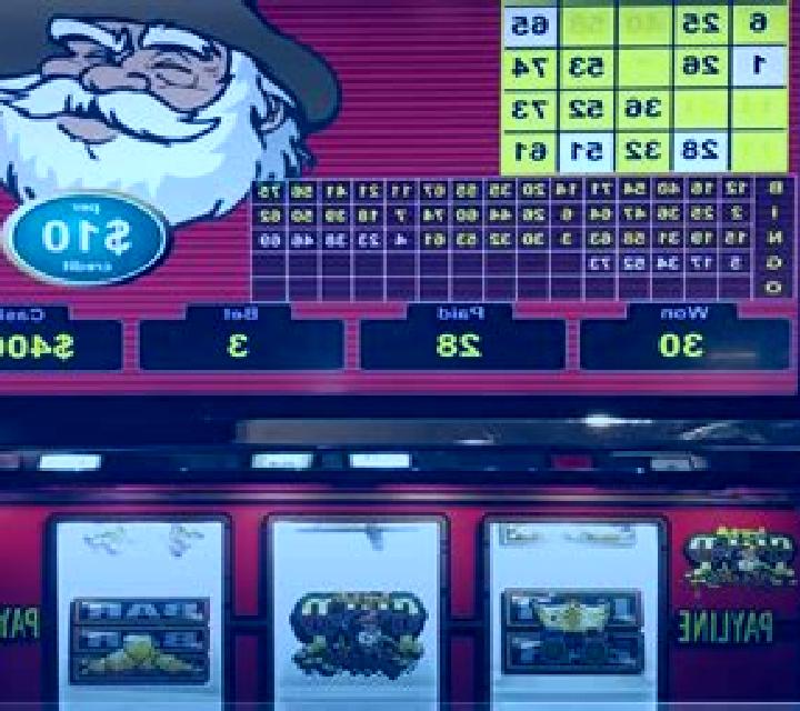Dolla Dolla Bill slot machine