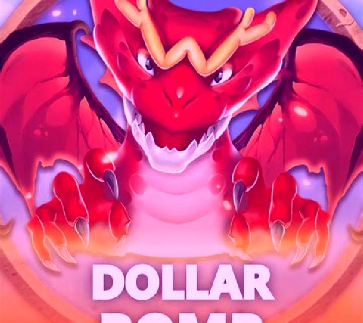 Dollar Bomb slot game