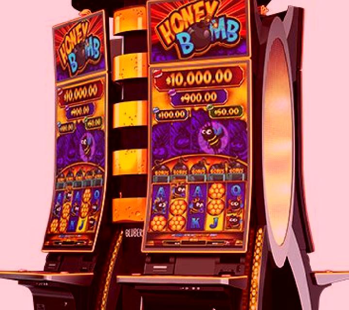 Dollar Bomb slot machine