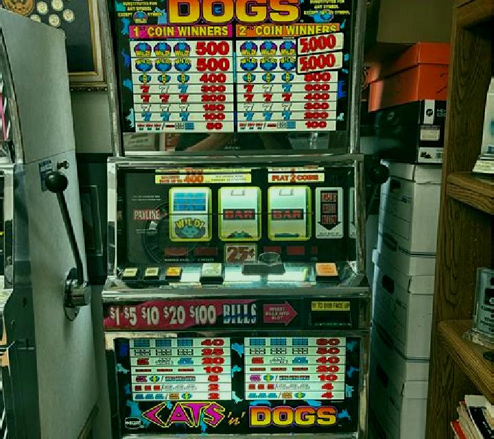 Dollar Dogs Deluxe online slot
