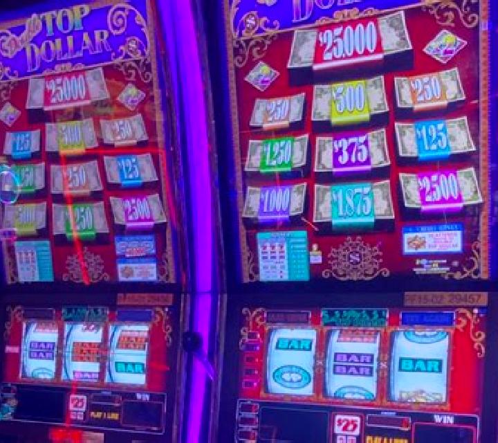 Dollar Express slot