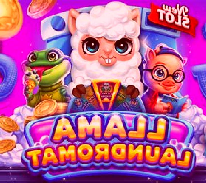 Dollar Llama slot game