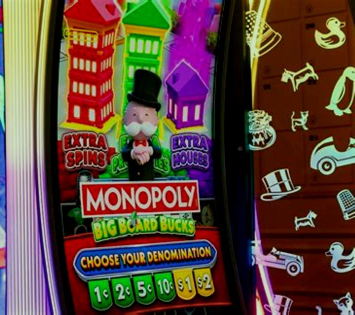 Dollars Down Under online slot