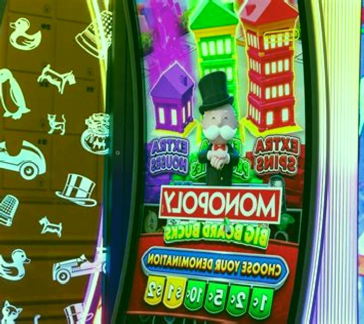 Dollars Down Under slot machine