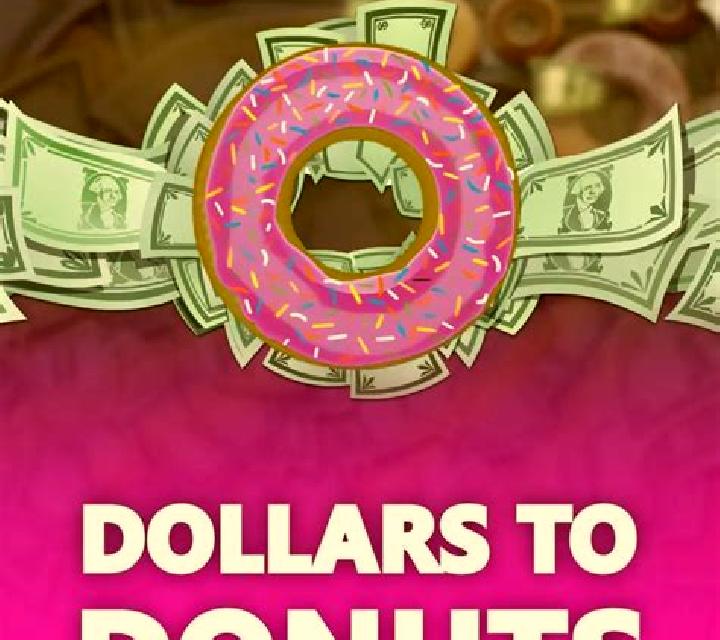 Dollars to Donuts online slot