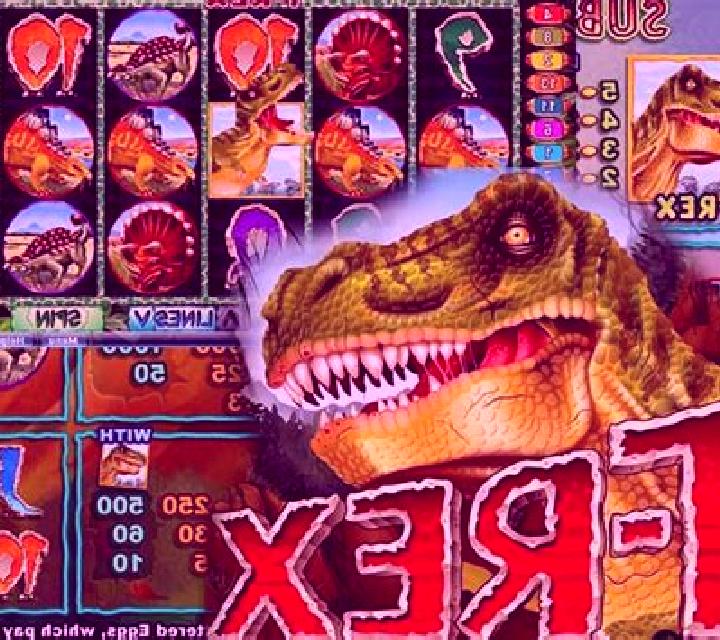 Dollarsaurus Rex online slot