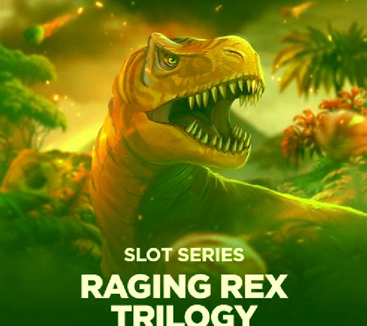 Dollarsaurus Rex slot
