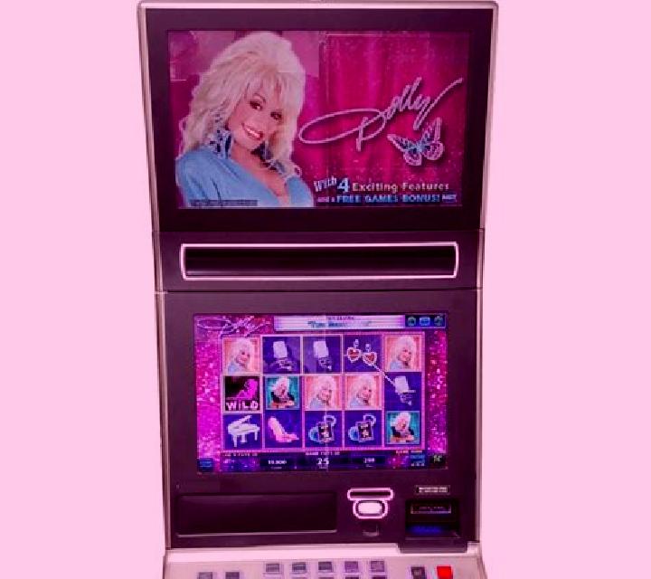 Dolly slot