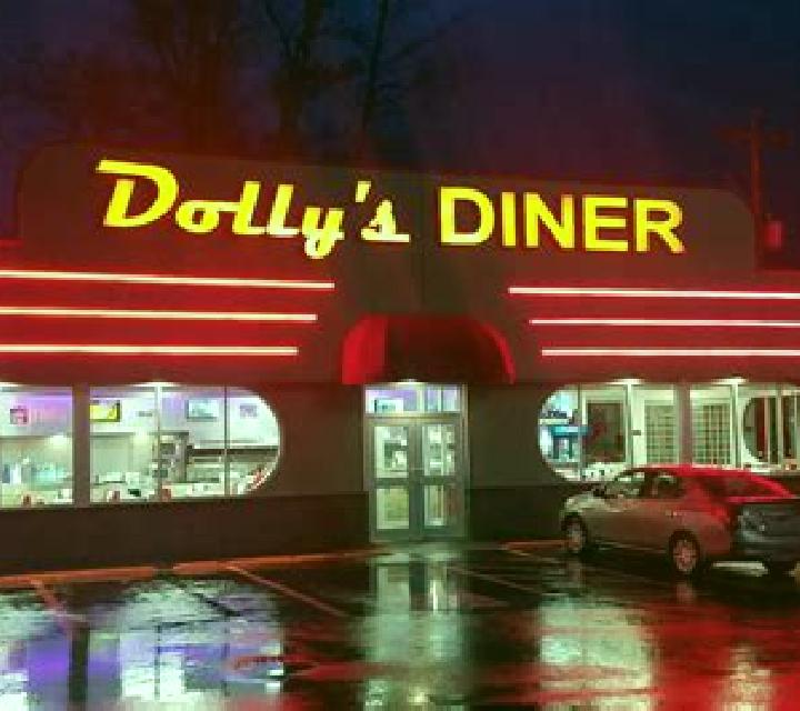 Dolly s Diner online slot