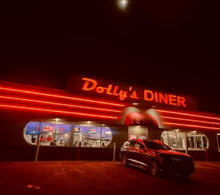 Dolly s Diner slot