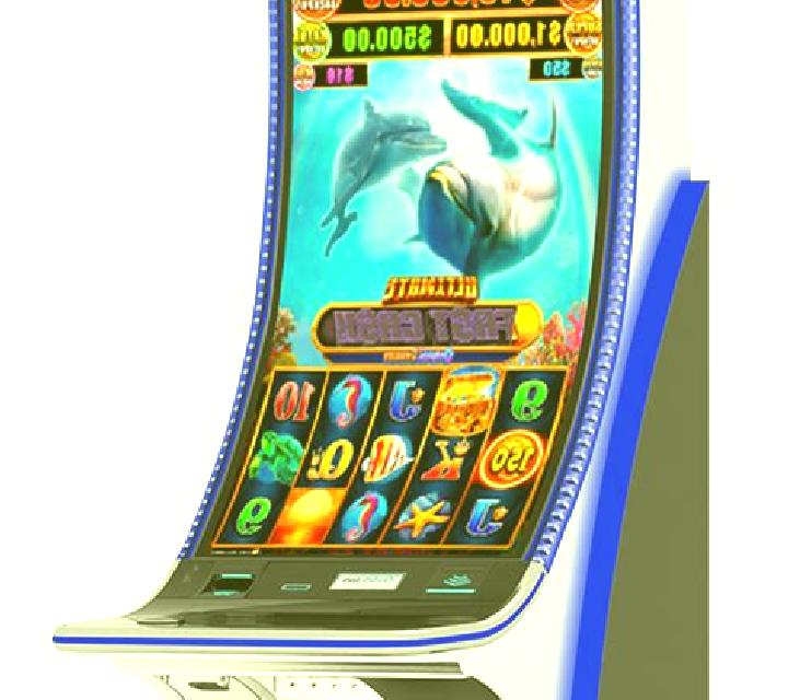 Dolphin Cash Scratch online slot