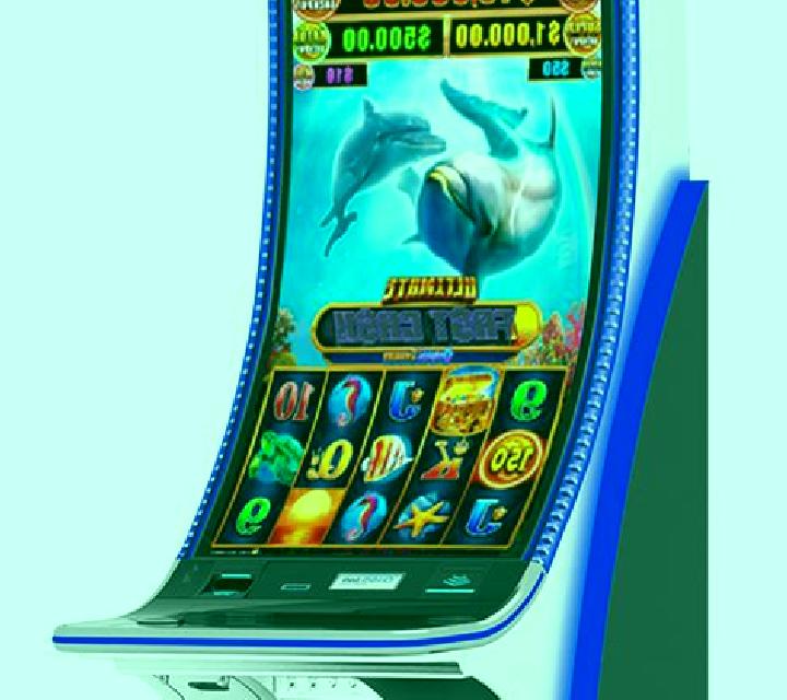 Dolphin Cash Scratch slot game