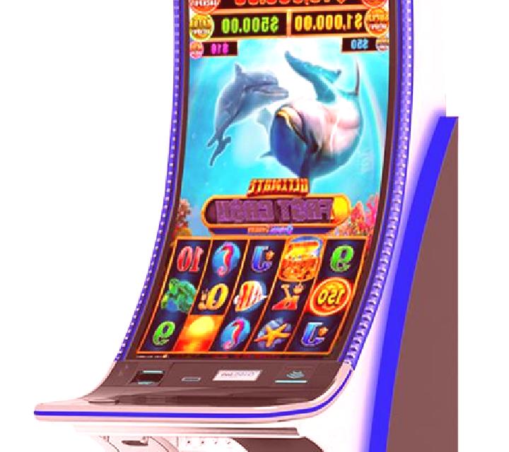Dolphin Cash Scratch slot