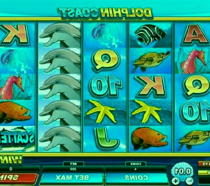 Dolphin Coast slot