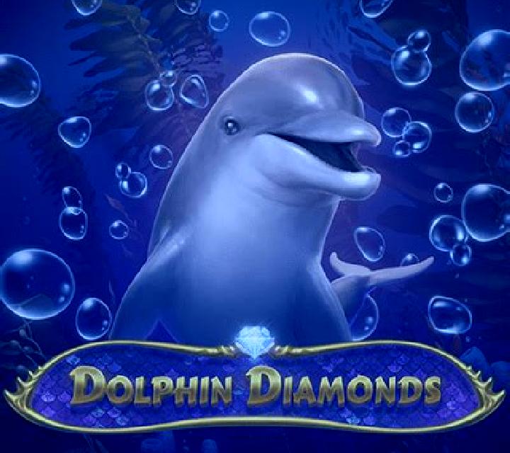 Dolphin Diamonds online slot