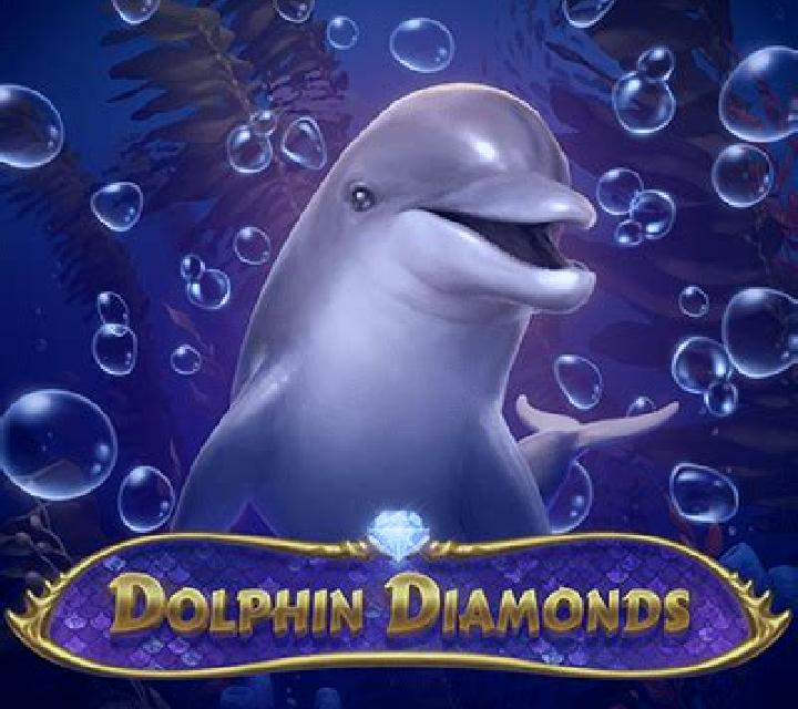 Dolphin Diamonds slot game