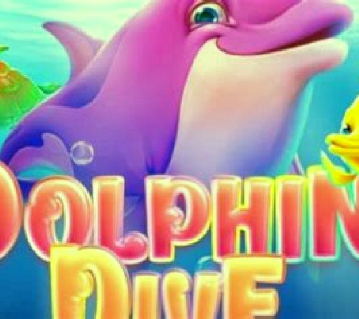 Dolphin Dive slot machine