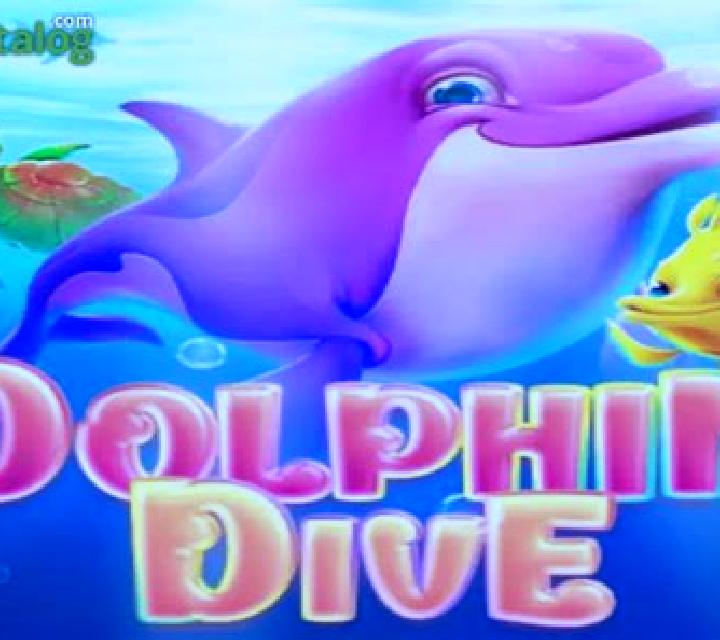 Dolphin Dive slot