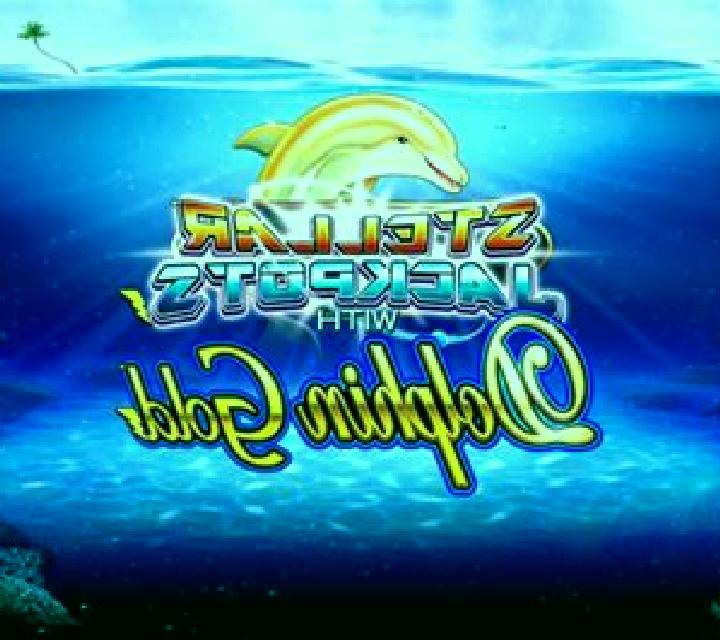 Dolphin Gold slot machine