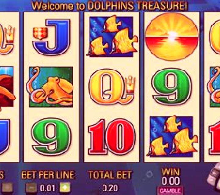 Dolphin Hot 1 slot