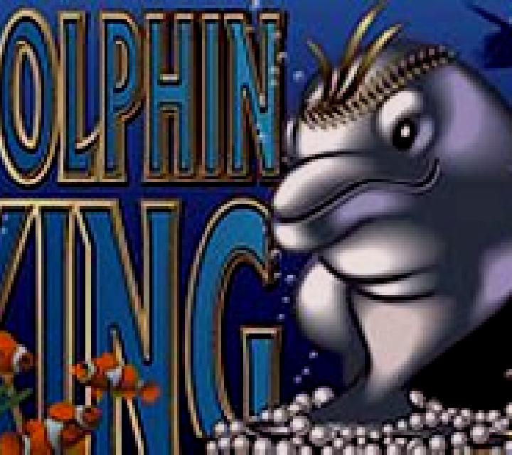 Dolphin King online slot