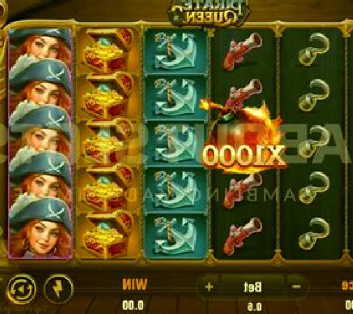 Dolphin Queen slot game