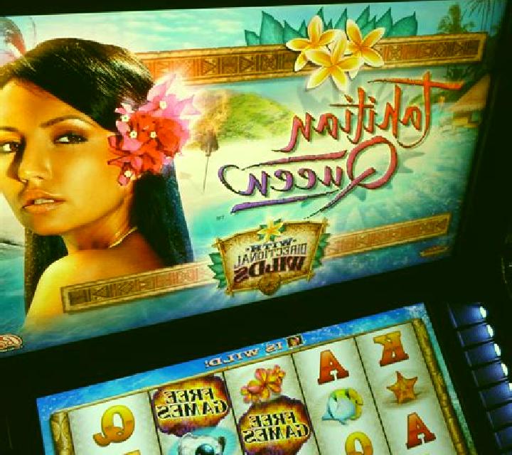 Dolphin Queen slot machine