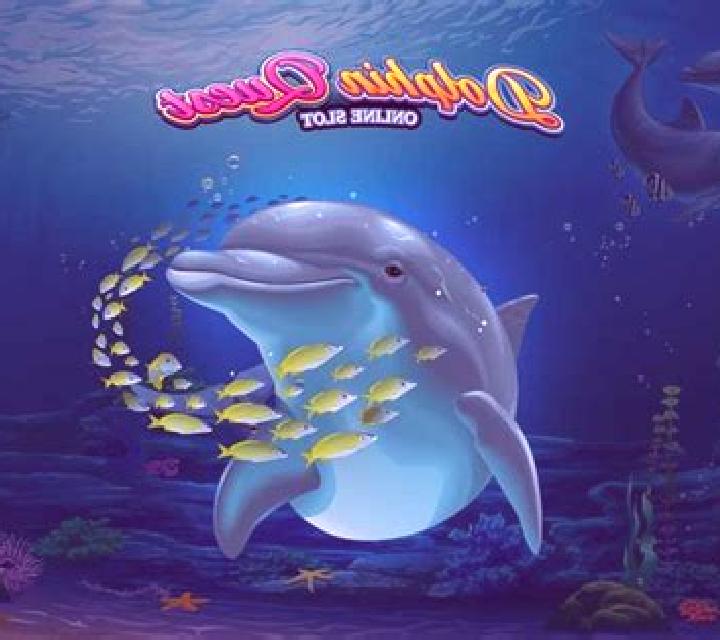 Dolphin Quest online slot