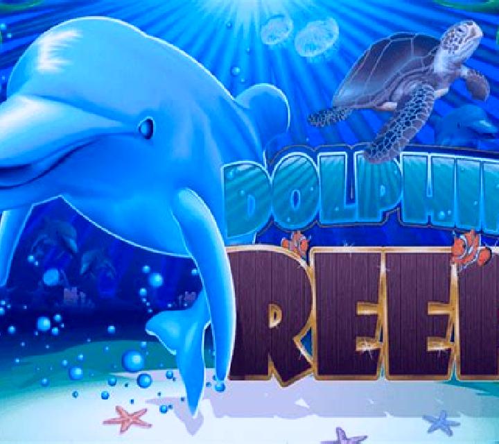 Dolphin Reef (Playtech) slot game
